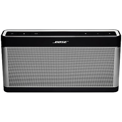 Bose® SoundLink® III Wireless Mobile Speaker